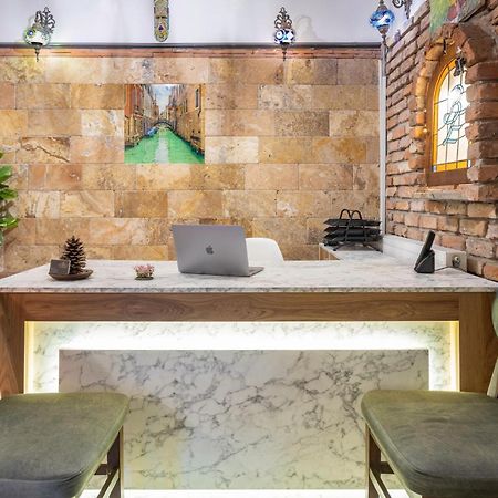 Lumina Boutique Hotel イスタンブール エクステリア 写真