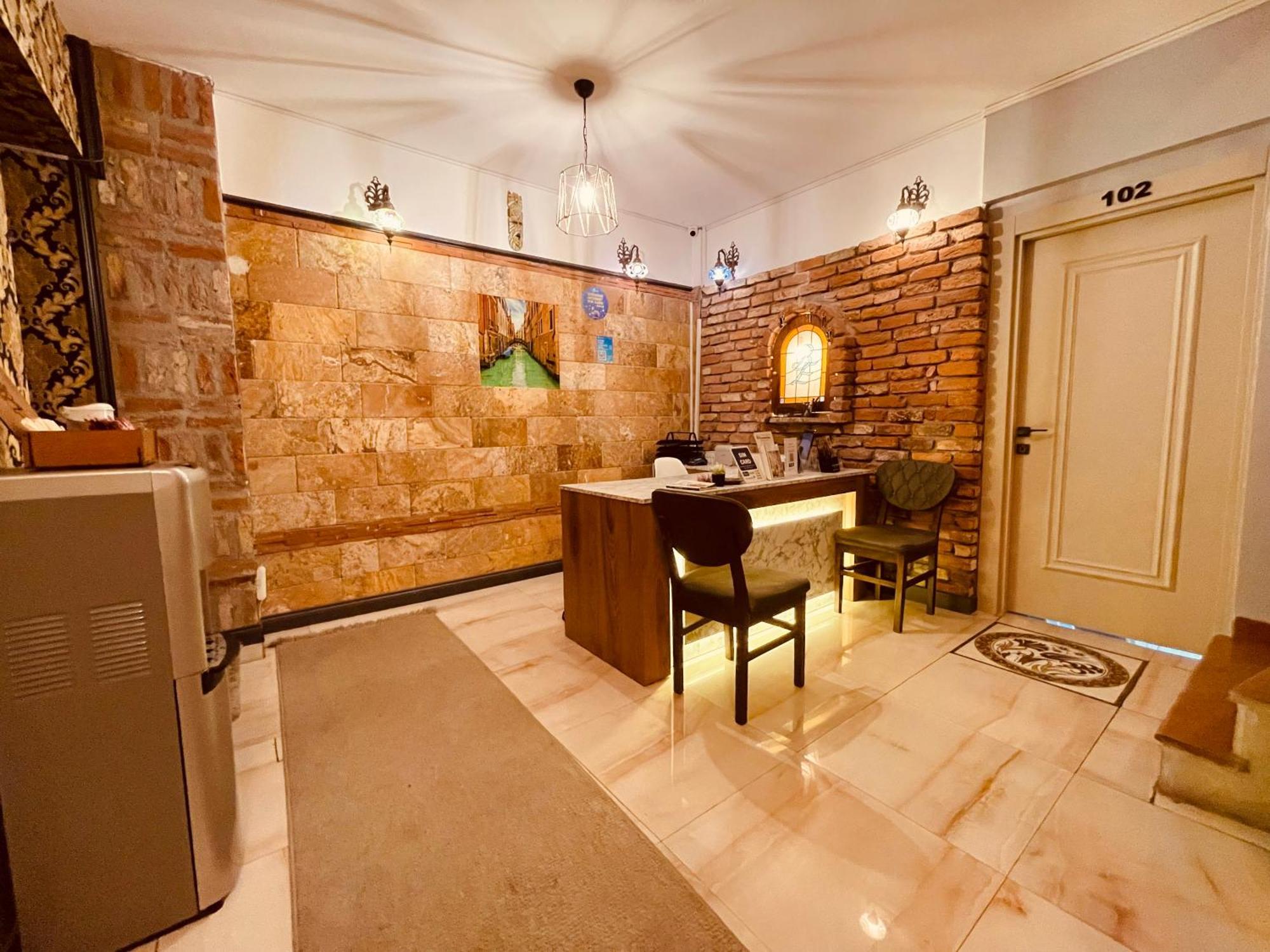 Lumina Boutique Hotel イスタンブール エクステリア 写真