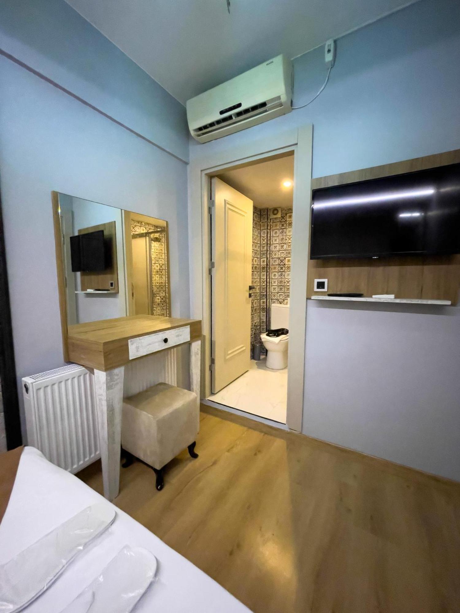 Lumina Boutique Hotel イスタンブール エクステリア 写真