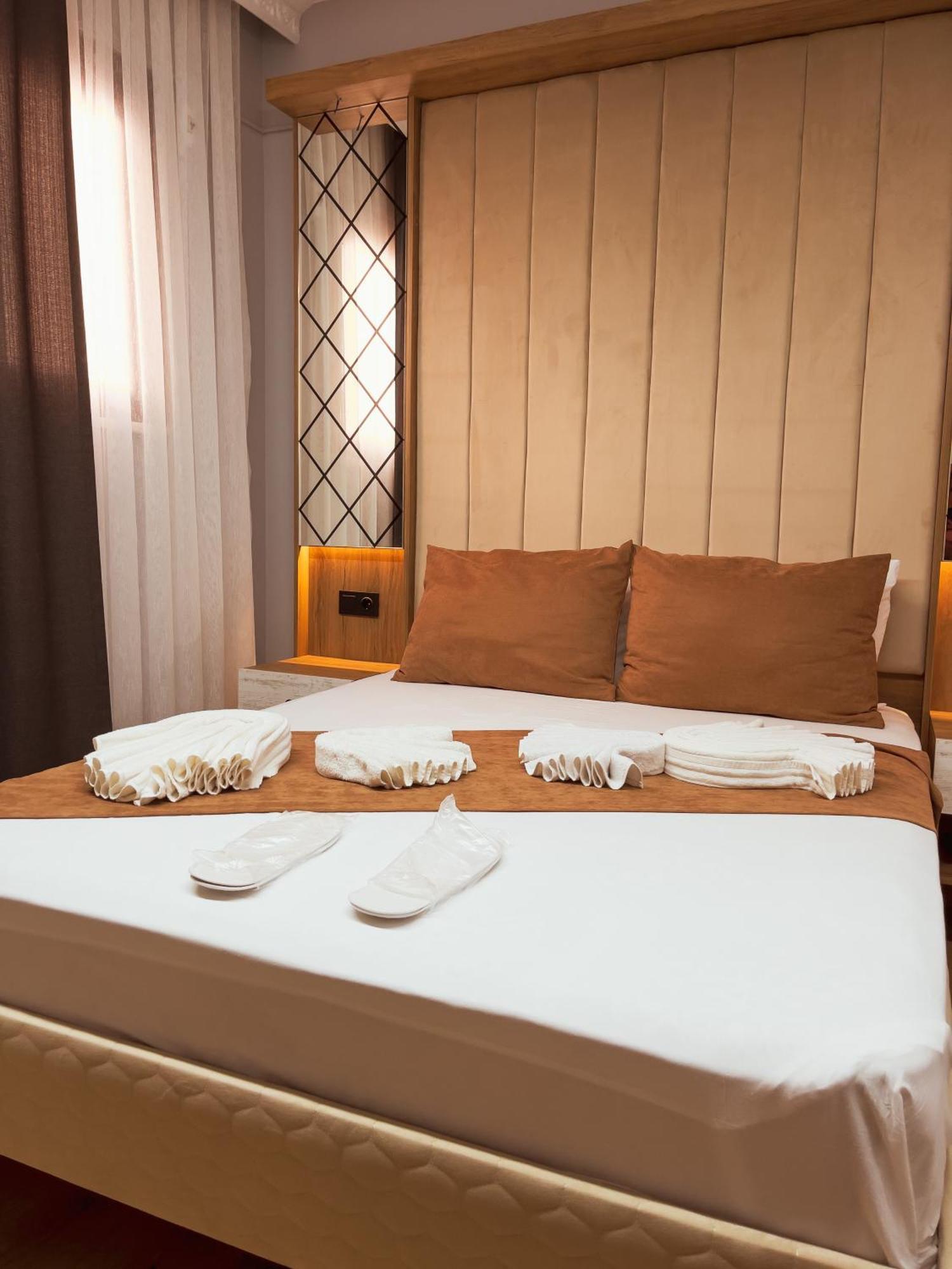 Lumina Boutique Hotel イスタンブール エクステリア 写真