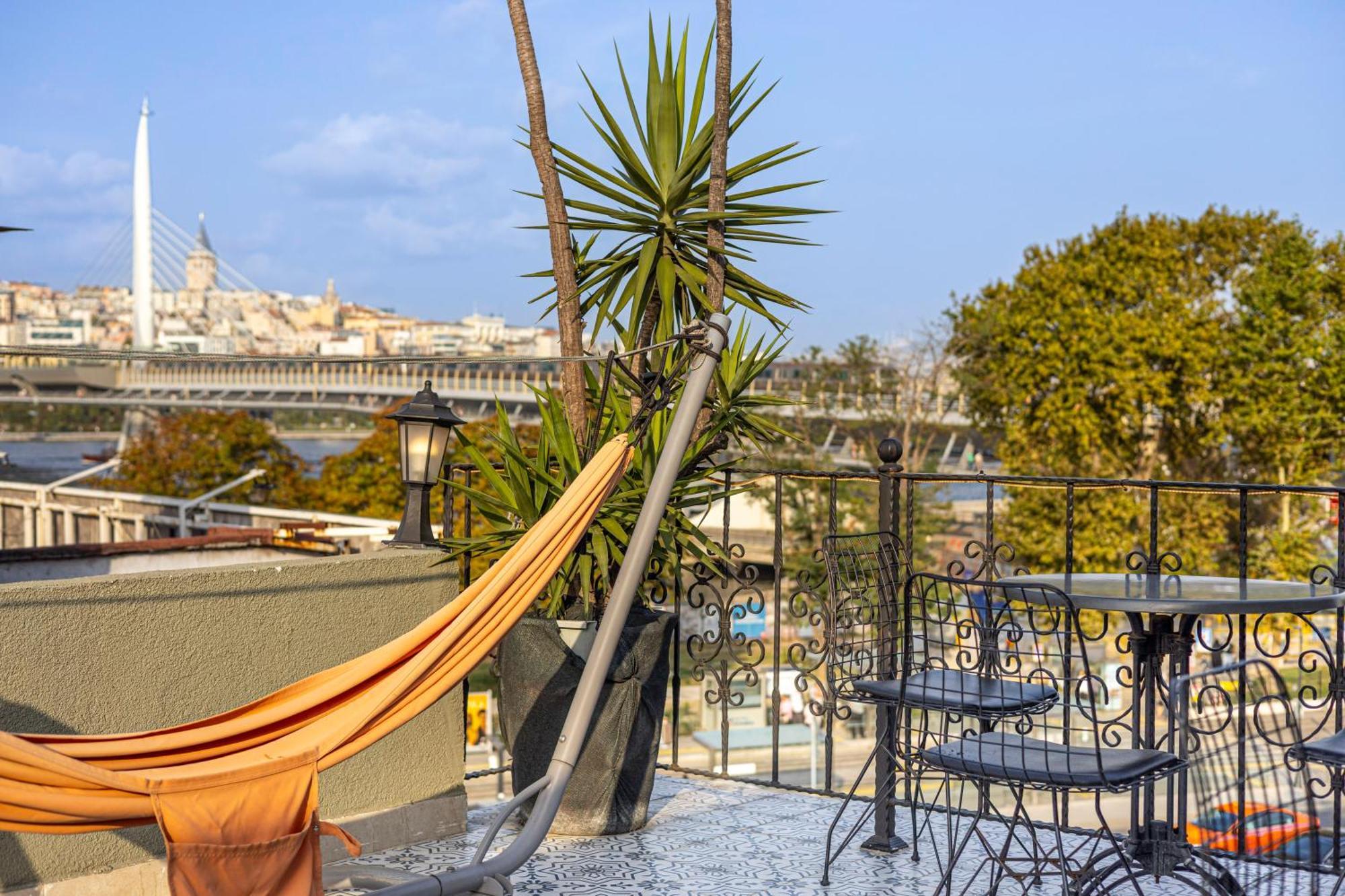 Lumina Boutique Hotel イスタンブール エクステリア 写真