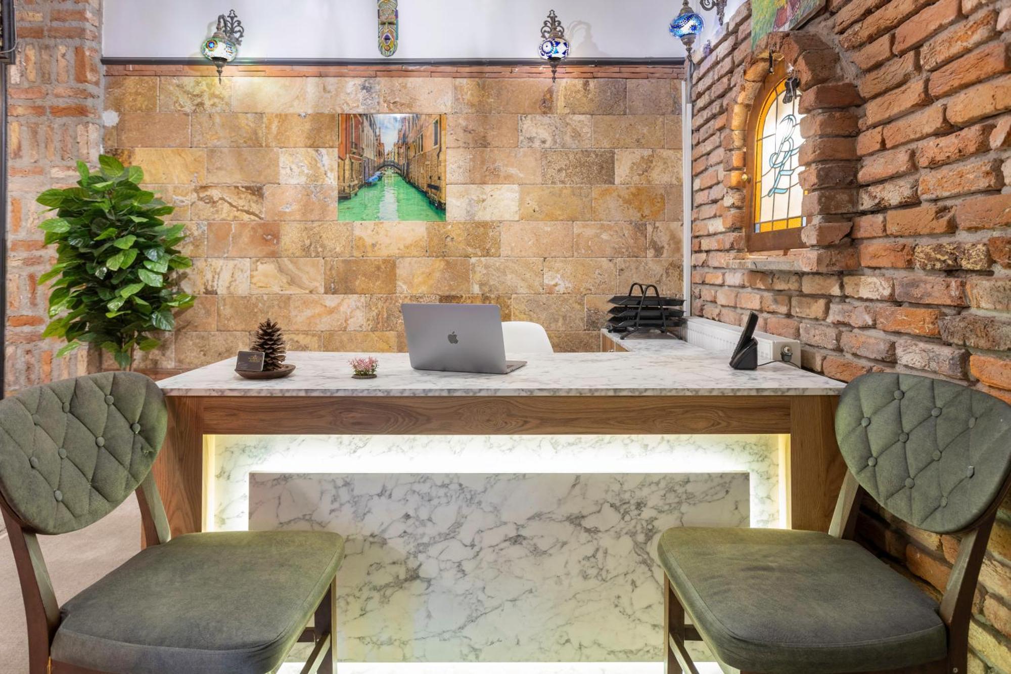 Lumina Boutique Hotel イスタンブール エクステリア 写真