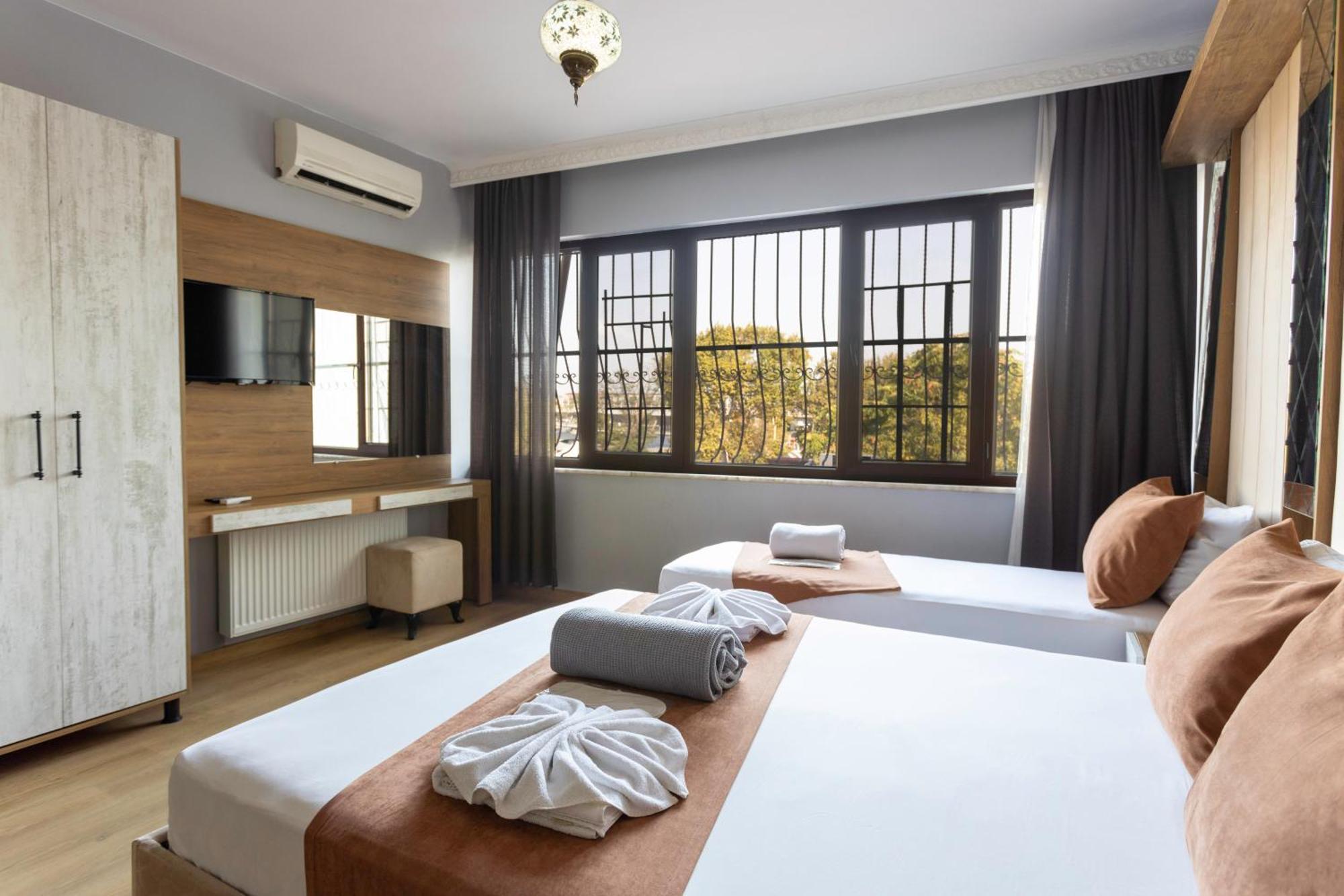 Lumina Boutique Hotel イスタンブール エクステリア 写真