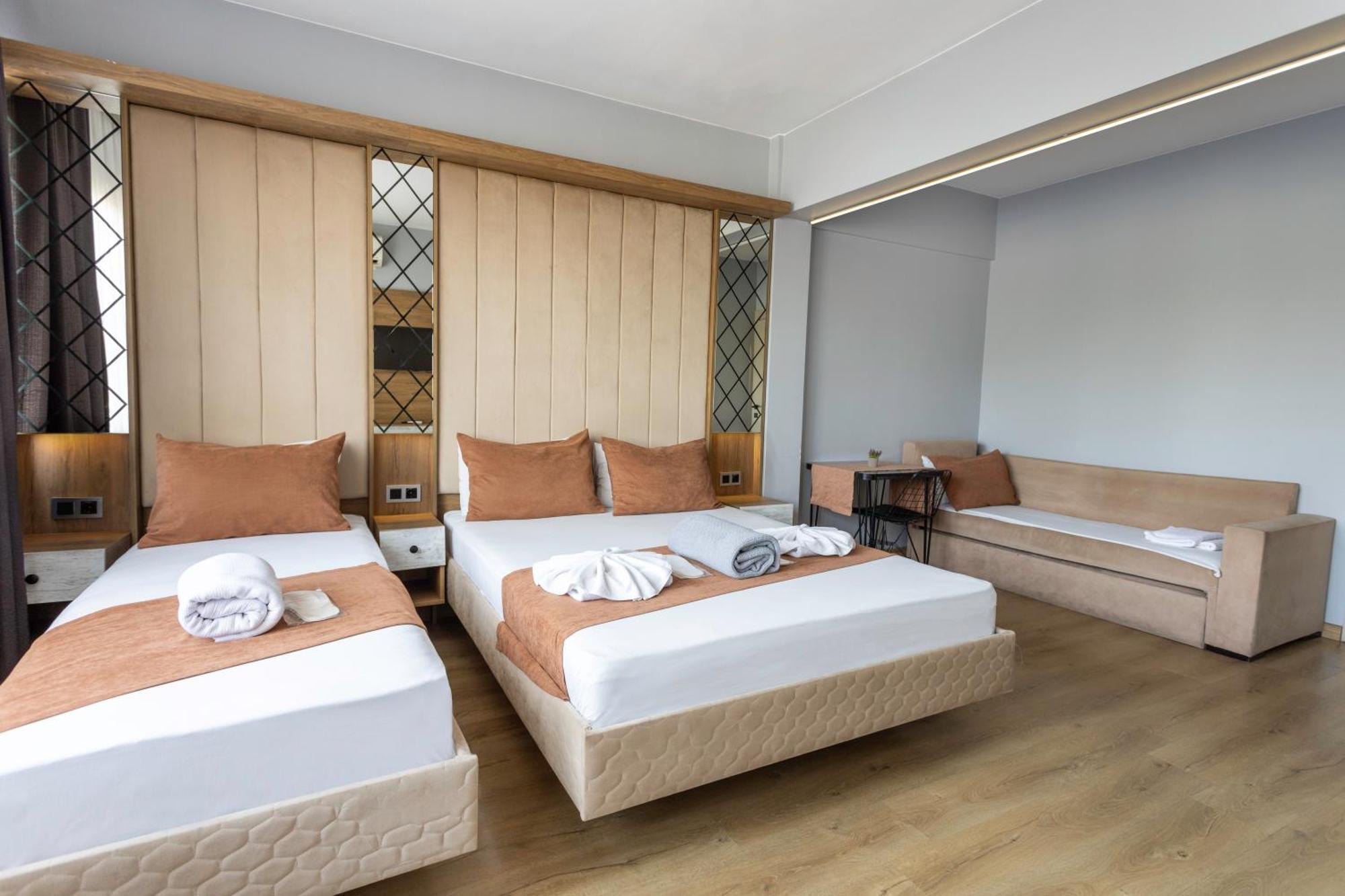 Lumina Boutique Hotel イスタンブール エクステリア 写真